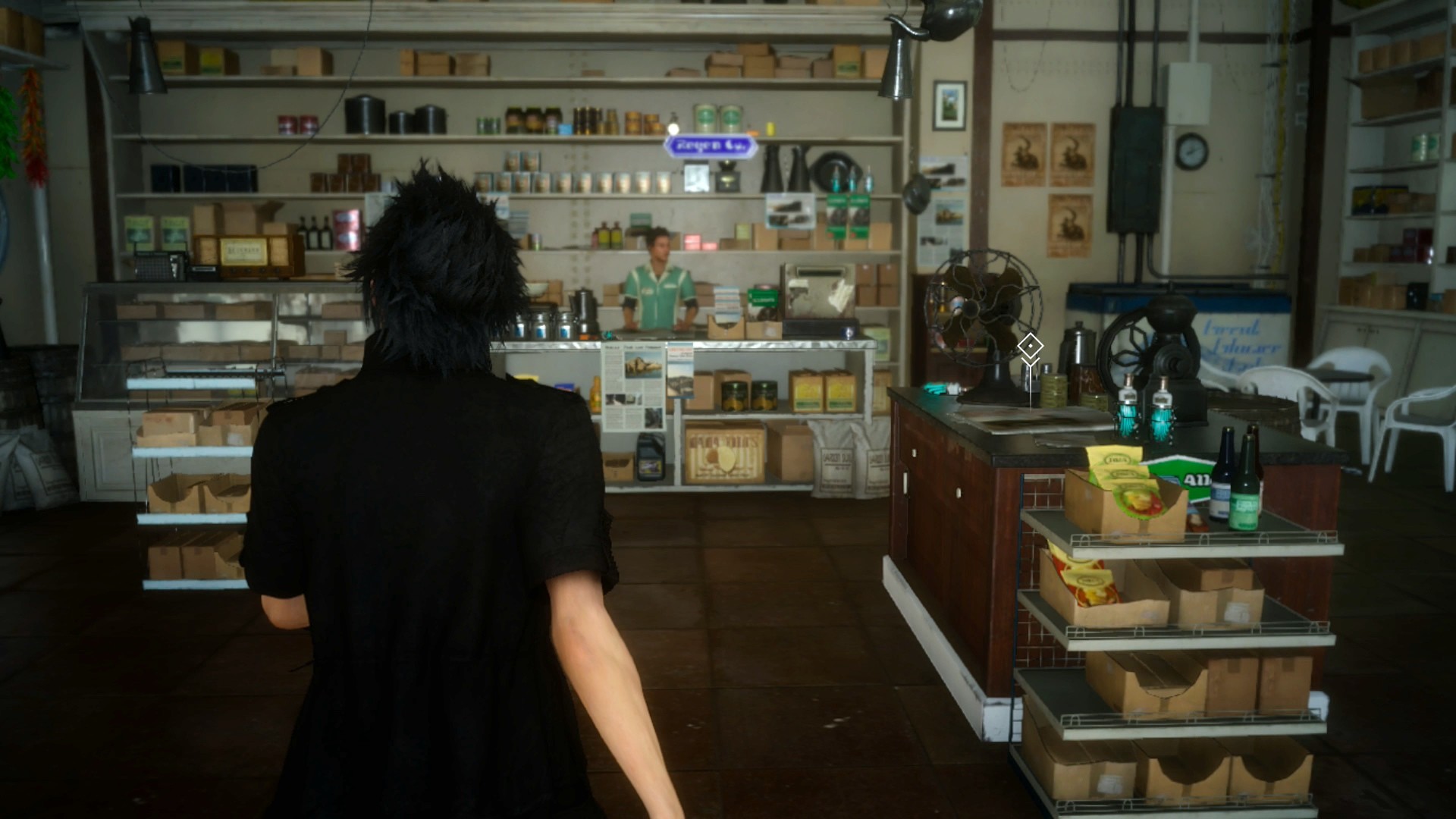 Final Fantasy XV - Imagen 29
